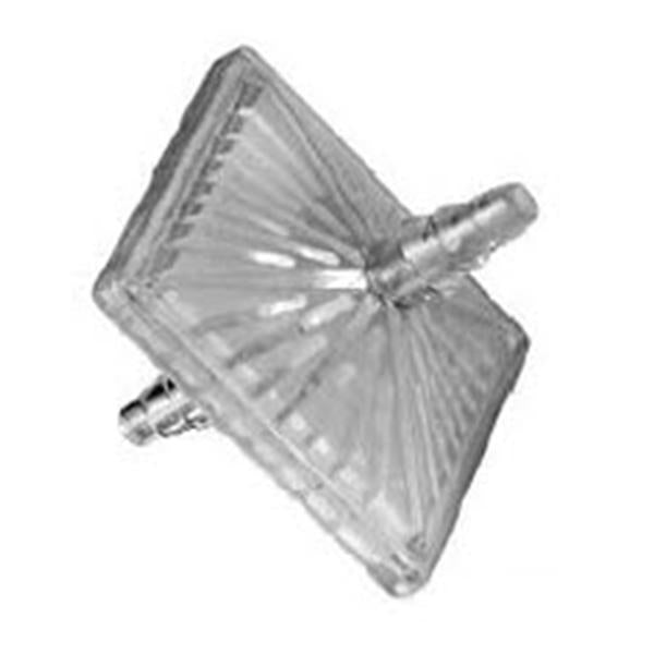 Filter Bacteria Disposable 3/PK